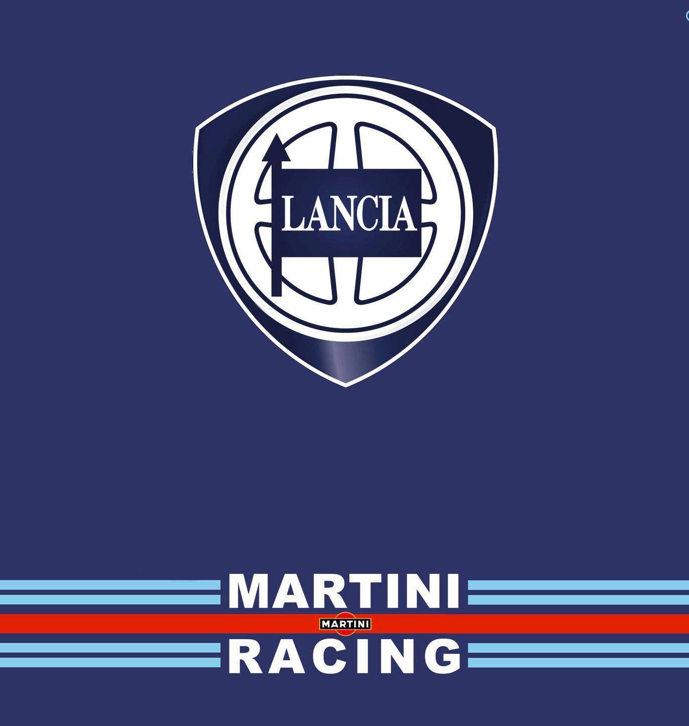 Lancia Martini Racing Delta