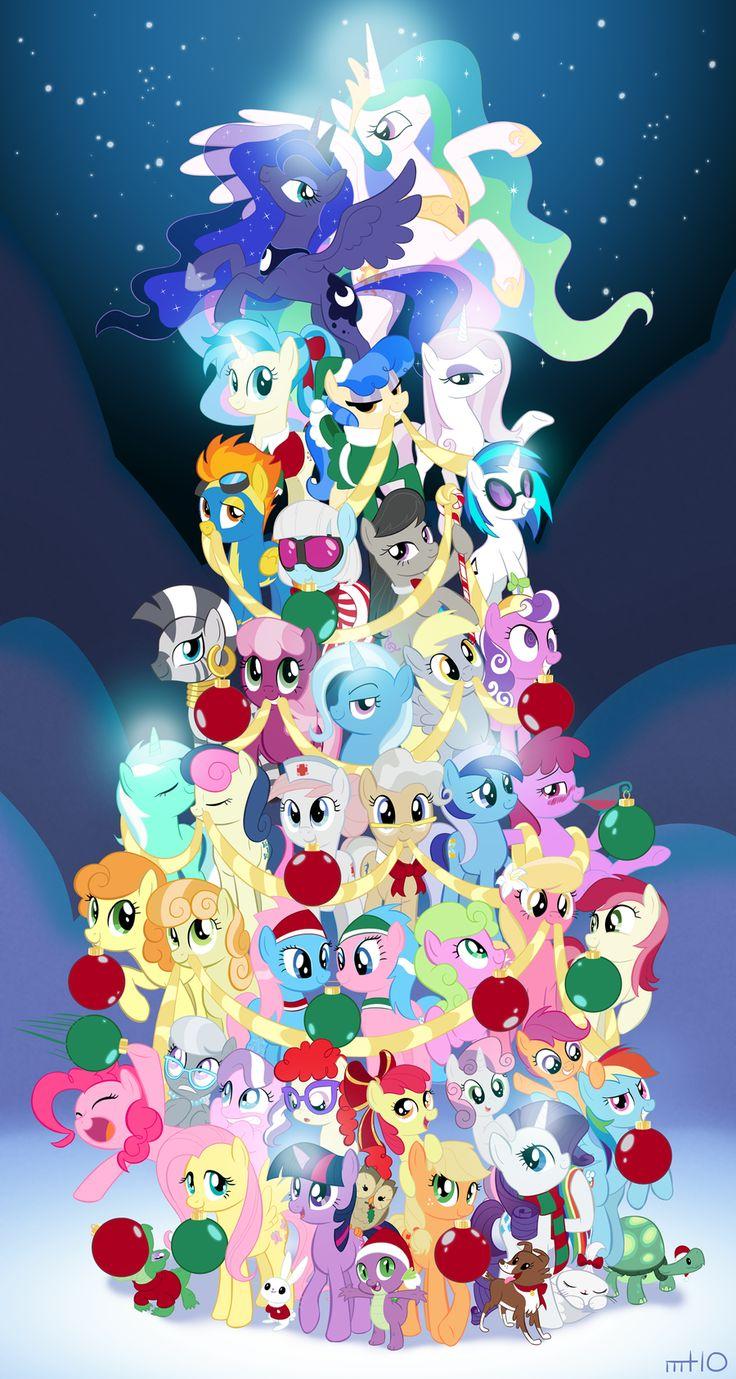 Mlp Friendship Is Magic