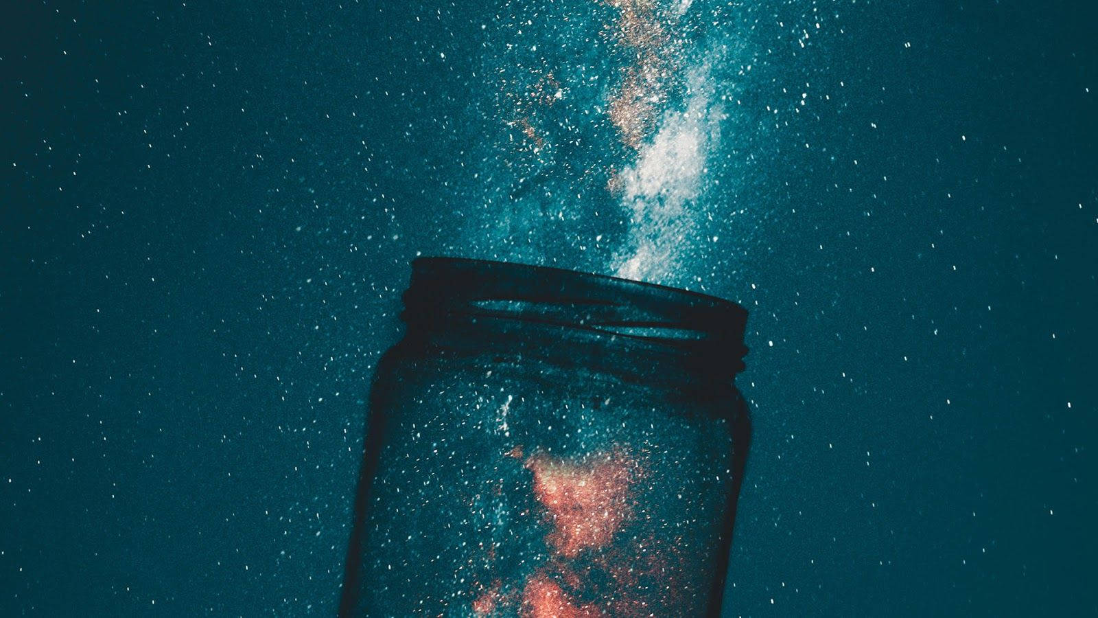 Space Aesthetic Wallpaper