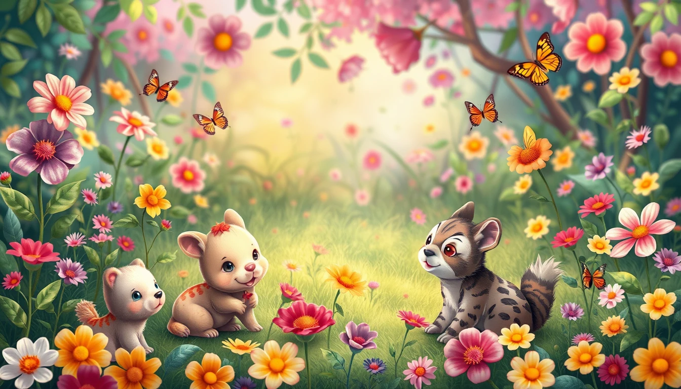 Really Cute Background