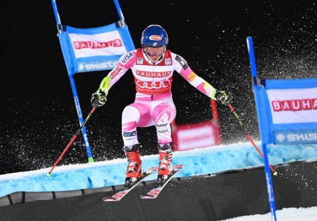 Shiffrin Wins Parallel Slalom City Event To Pad Overall