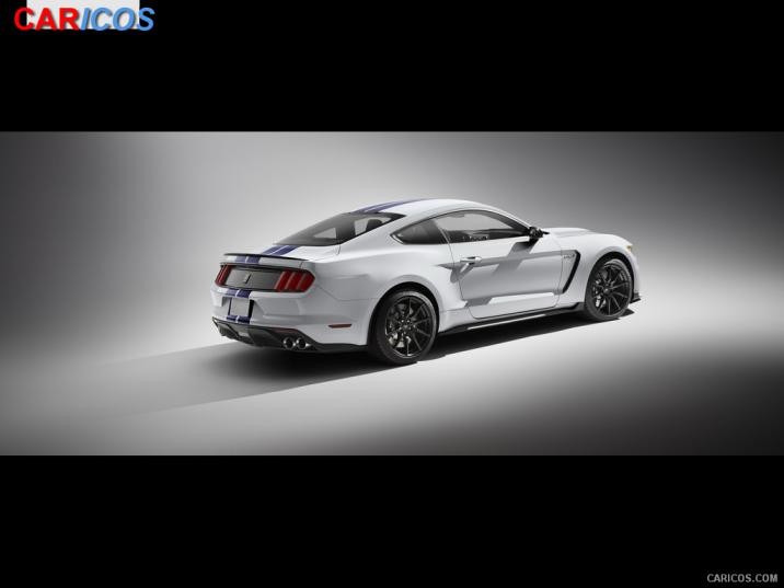 Ford Mustang Shelby Gt350 Side HD Wallpaper