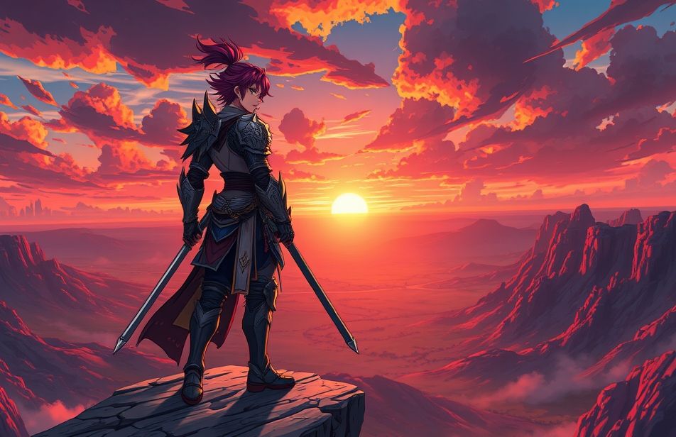 Badass Anime Wallpaper