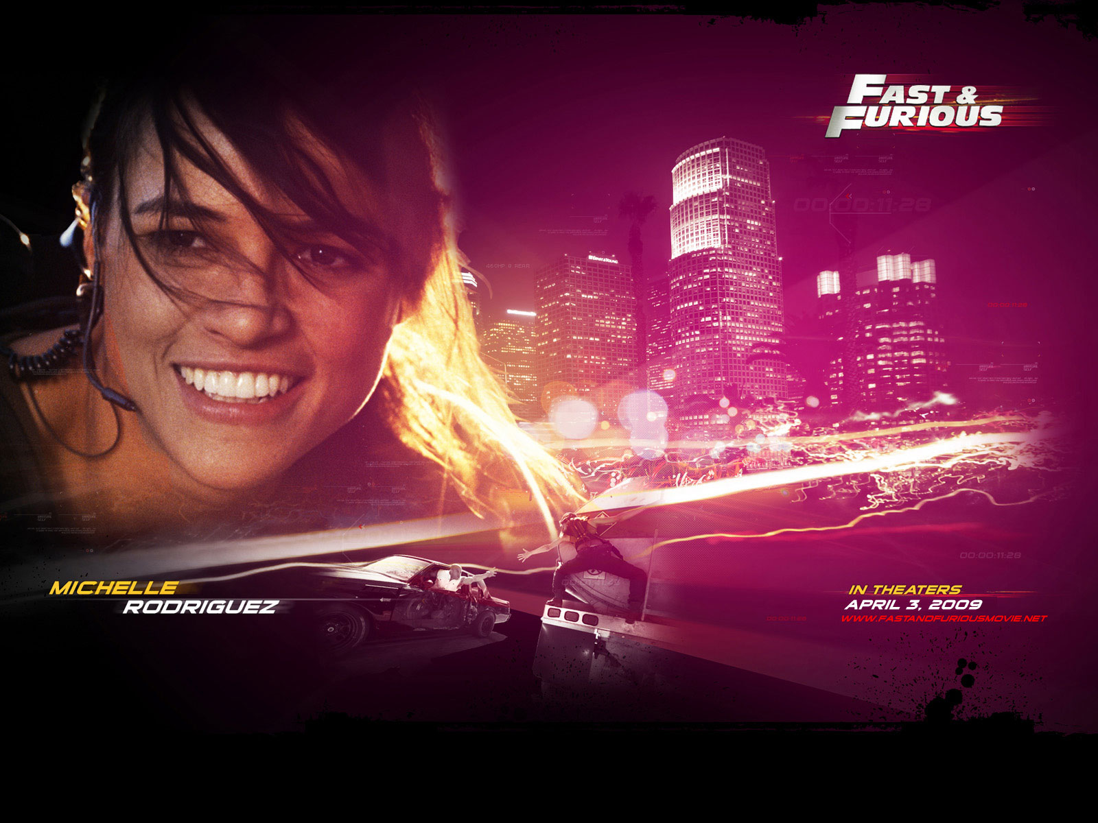 Fast And Furious Movie Wallpaper Joblo