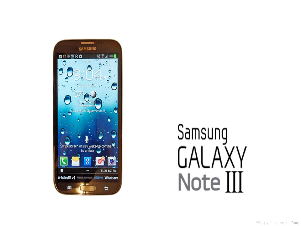 Samsung Galaxy Note Wallpaper