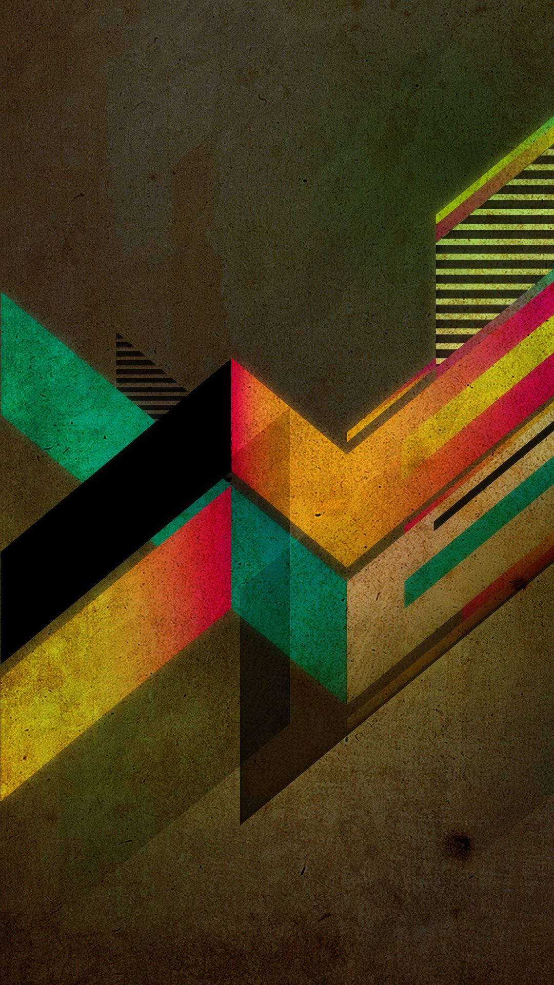 Retro Aesthetic iPhone Wallpaper