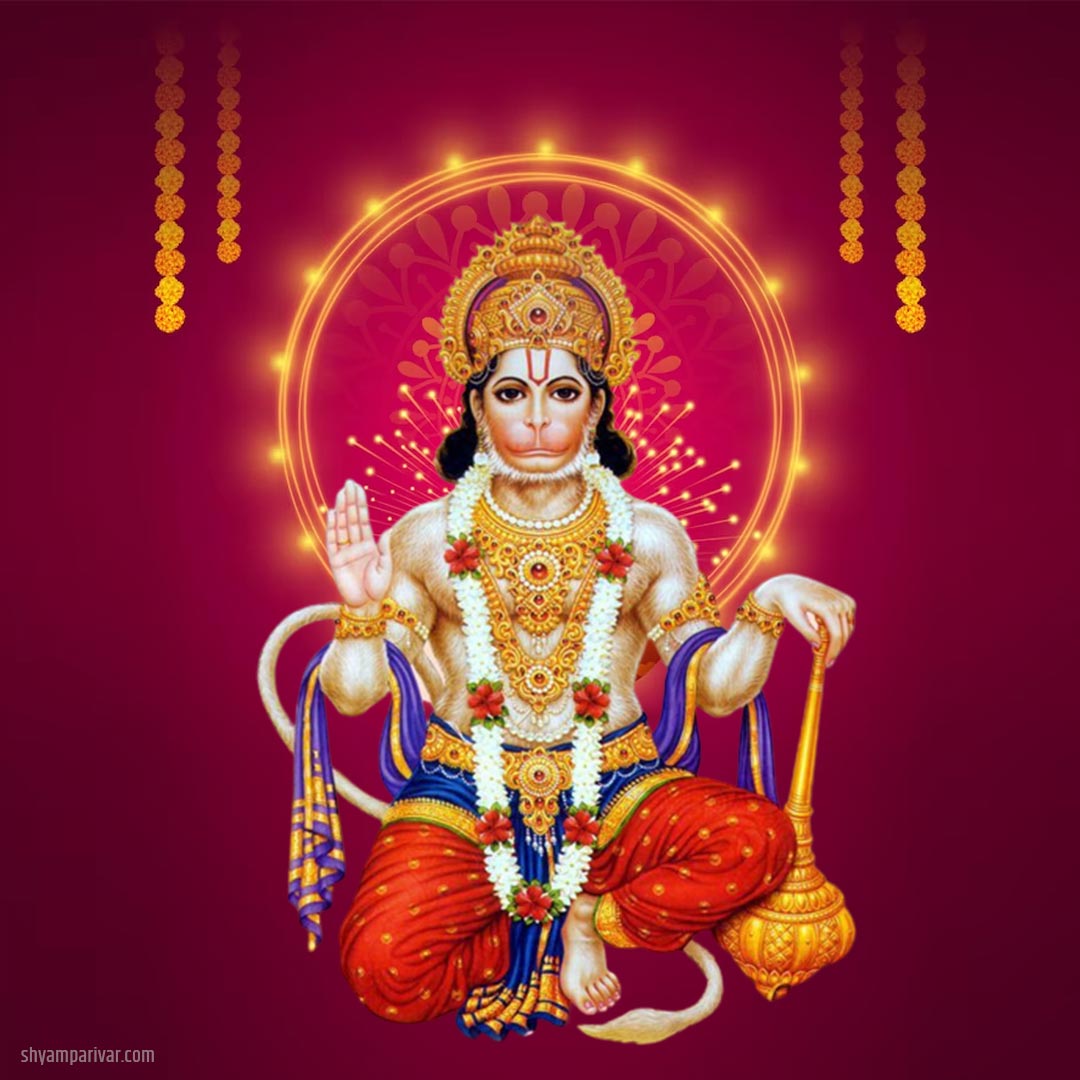 Lord Hanuman Wallpaper High Resolution
