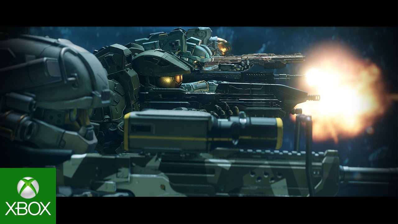 Confira O Novo Trailer De Halo Guardians V Deo