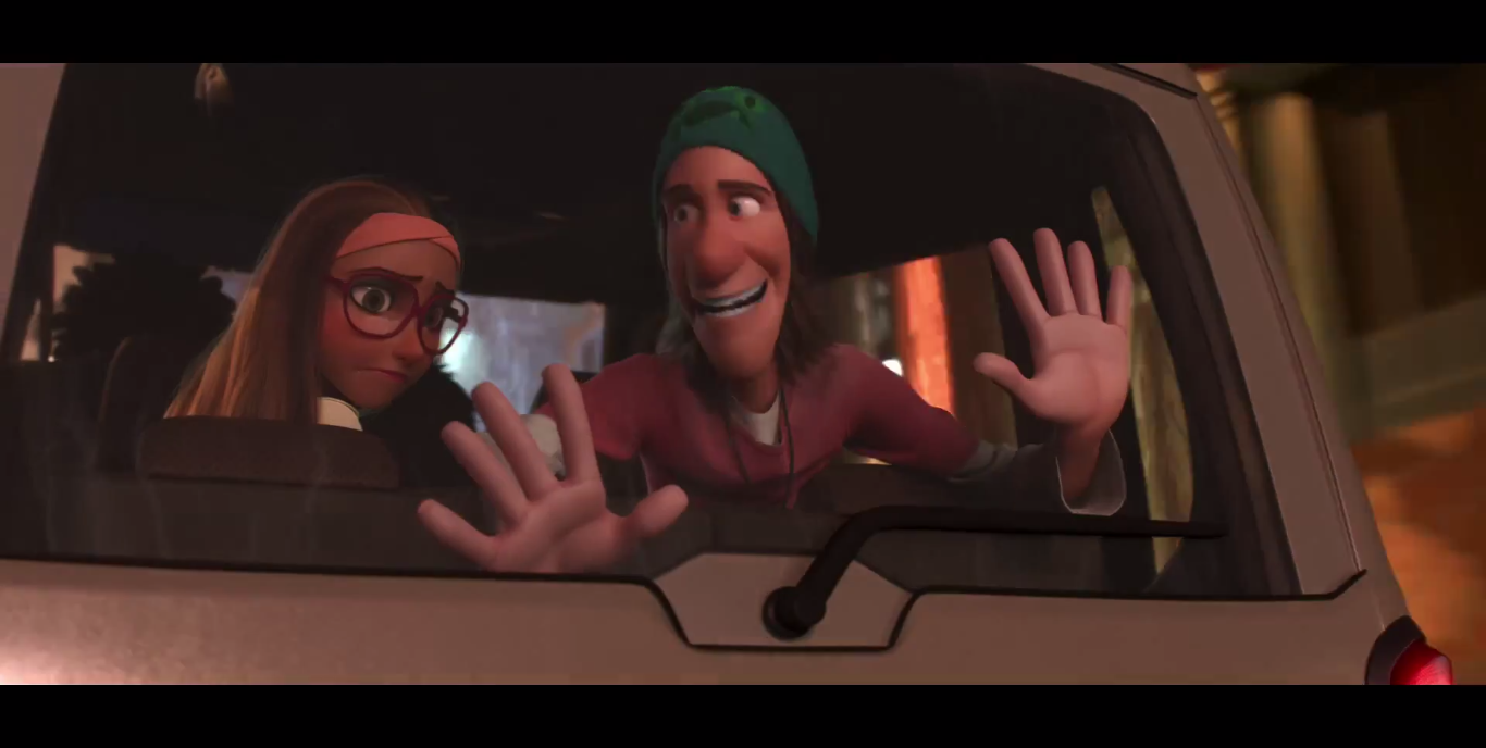 Fred Trailer Screencaps HD Fredzilla Photo