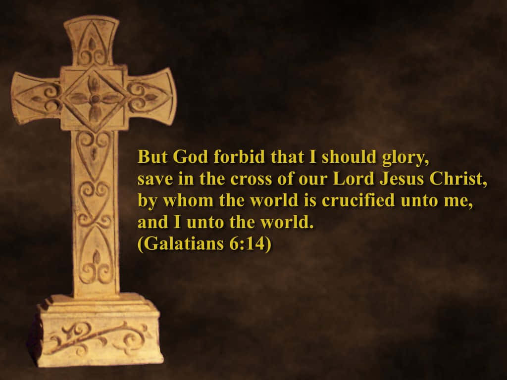 Jesus Saves Wallpaper