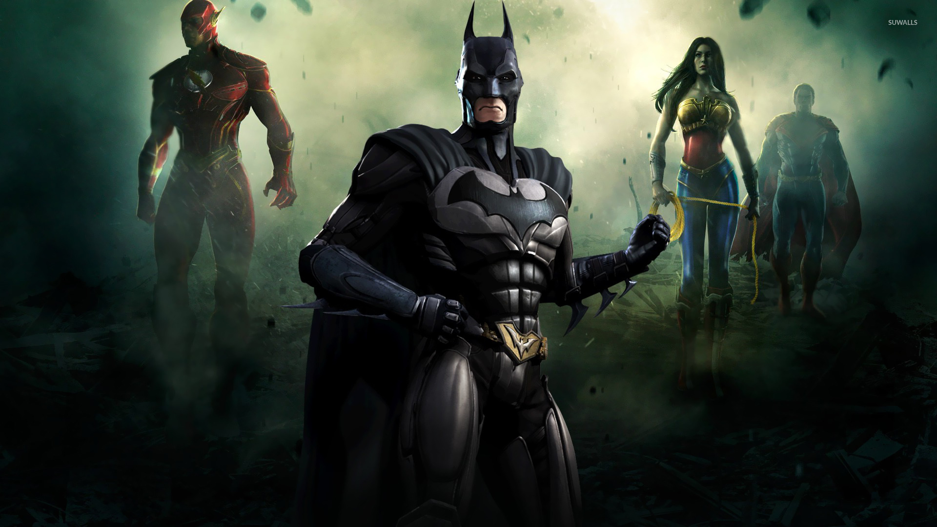 Free download Gods Among Us Wallpaper Injustice Gods Among Us 226703 HD ...