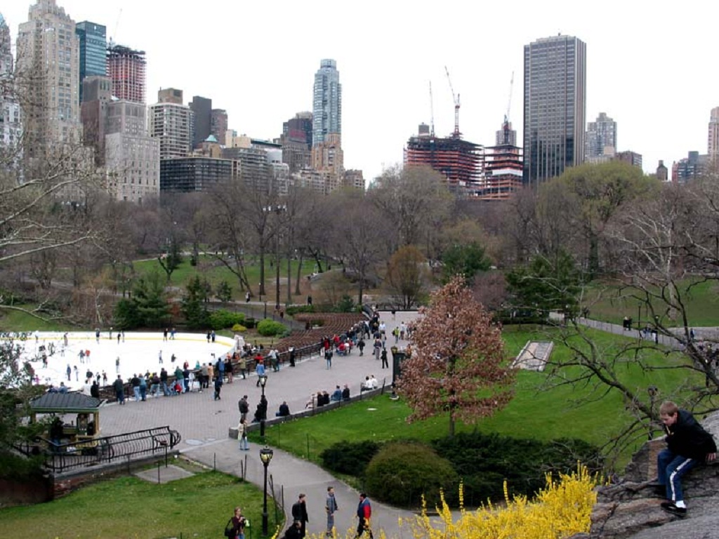 New York Central Park HD Desktop Wallpaper Collections