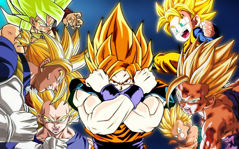 Category Anime HD Wallpaper Subcategory Dragonball