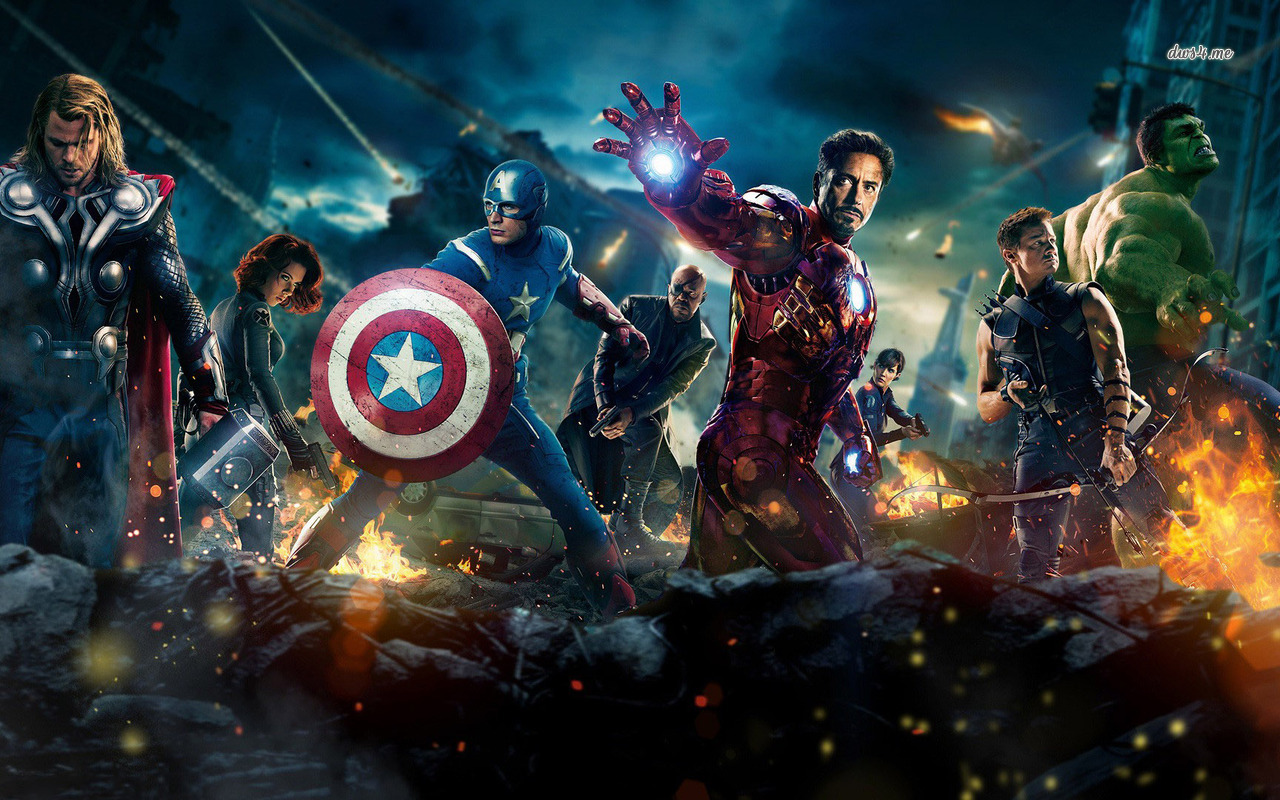 The Avengers Wallpaper Movie