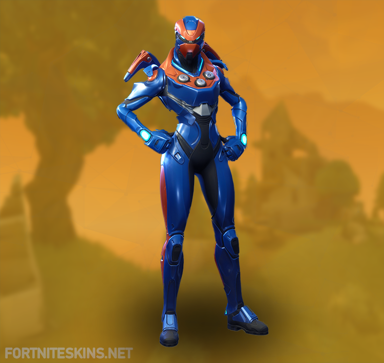 Fortnite Criterion Outfits Skins