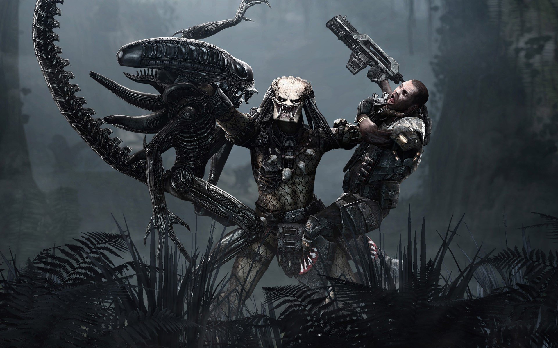 download aliens vs predator vs the terminator 3