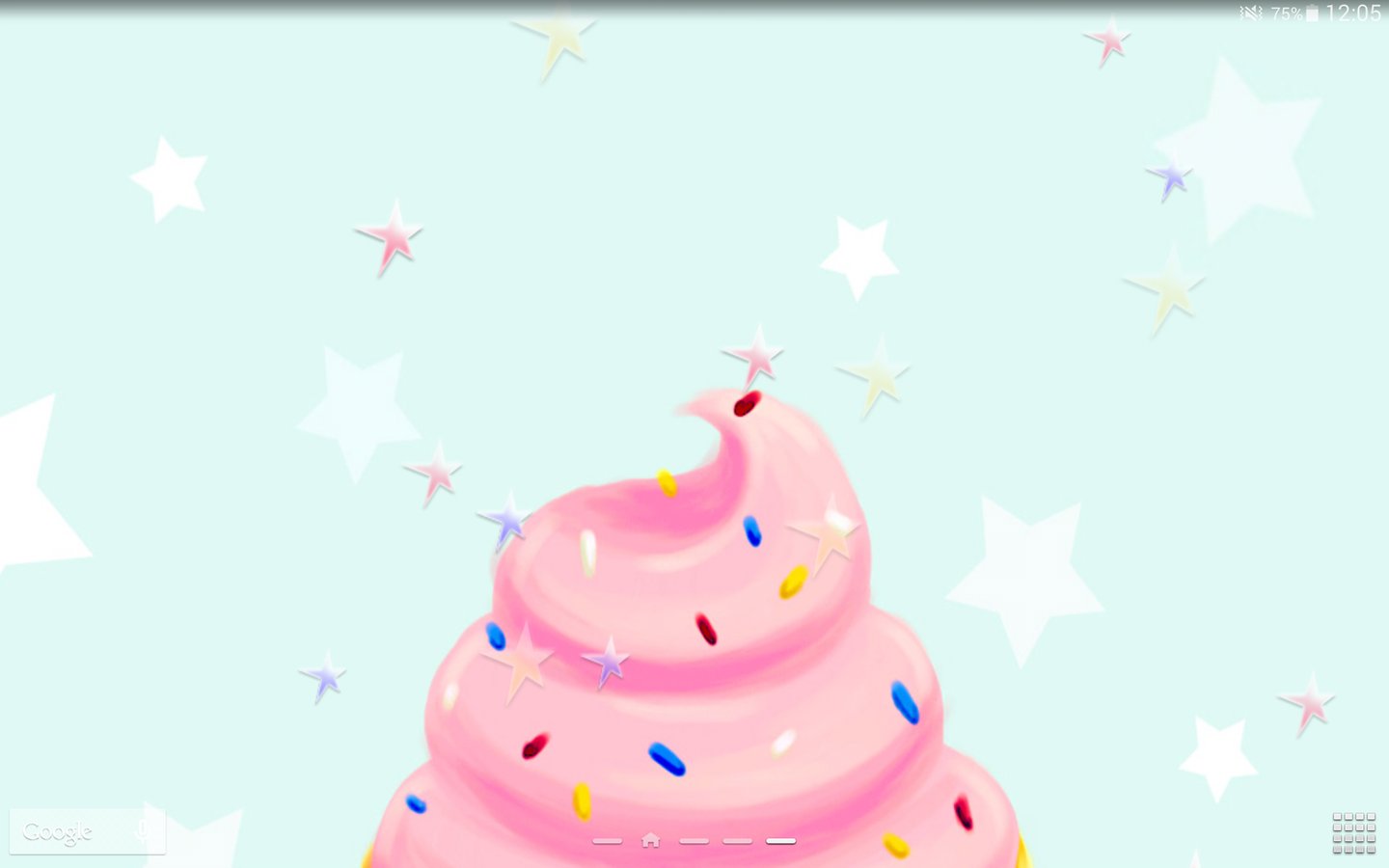 Cute Pink Girly Backgrounds   Android Apps and Tests   AndroidPIT