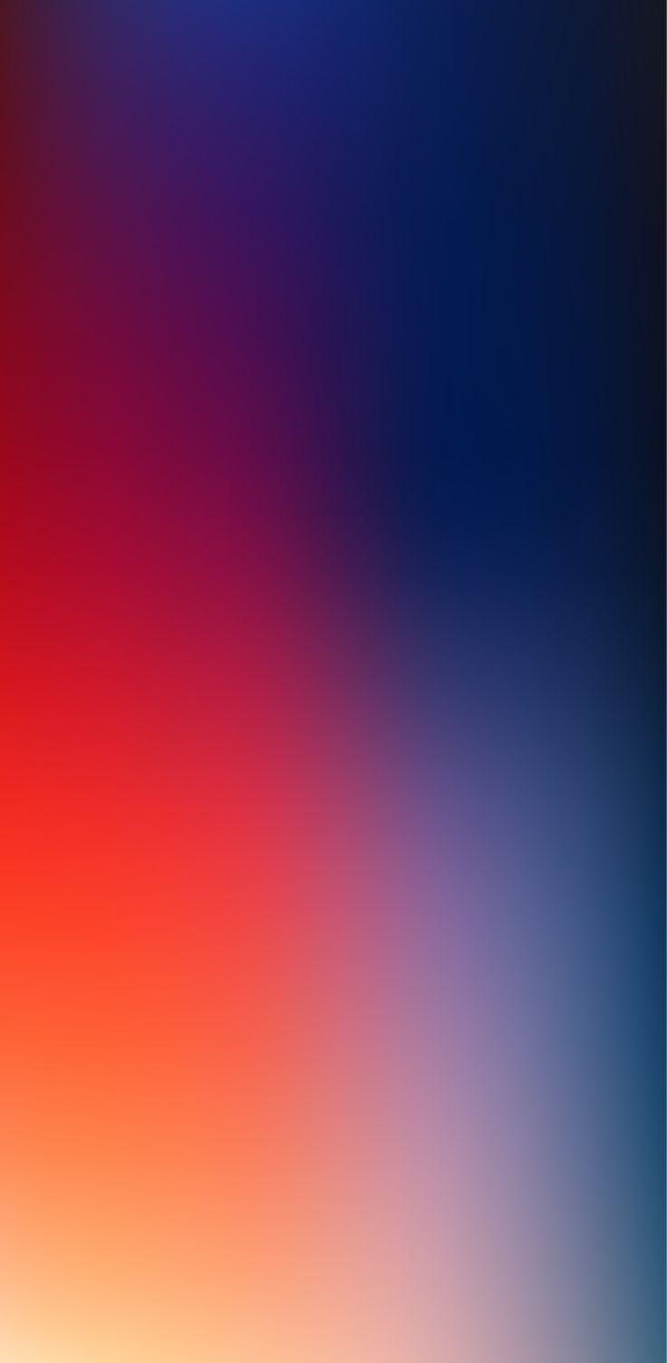 Ios Wallpaper Simple Gradient By Ongliong Phone