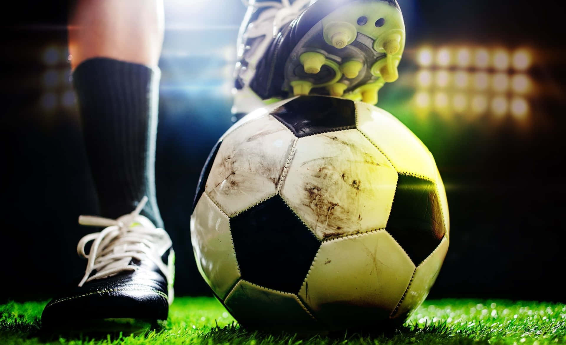 Football Pc Wallpaper