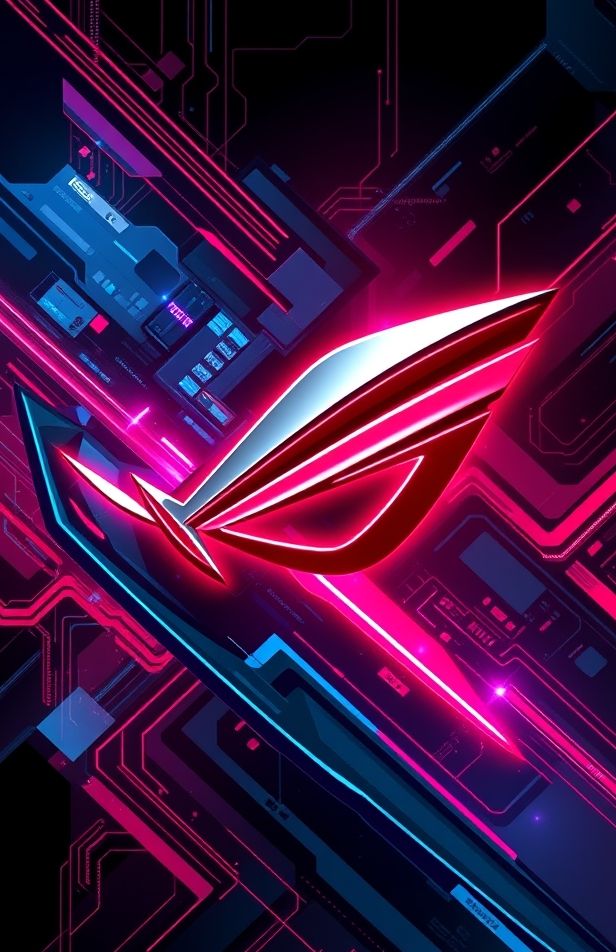 Rog Wallpaper Theme Pack