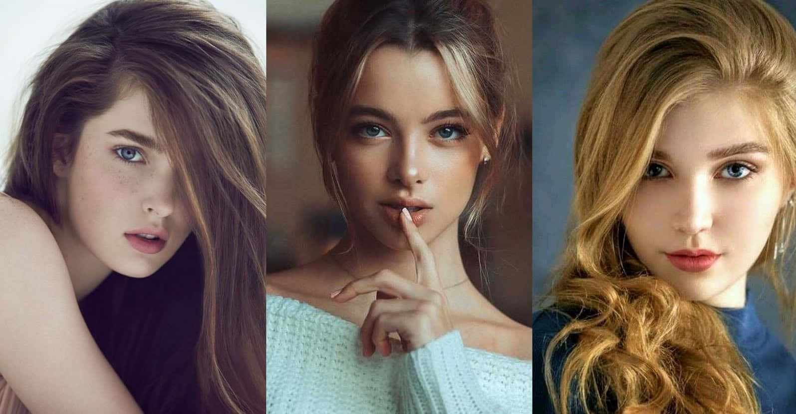 Pretty Teen Girls Wallpaper