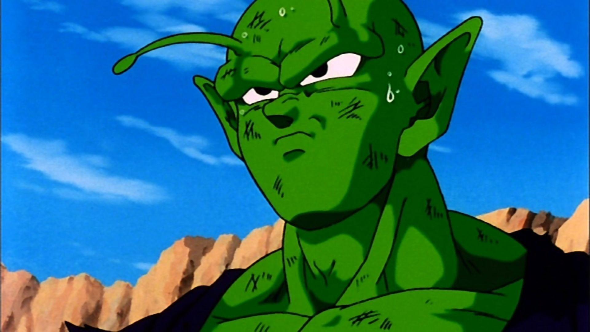 Dragon Ball Z Piccolo Wallpaper