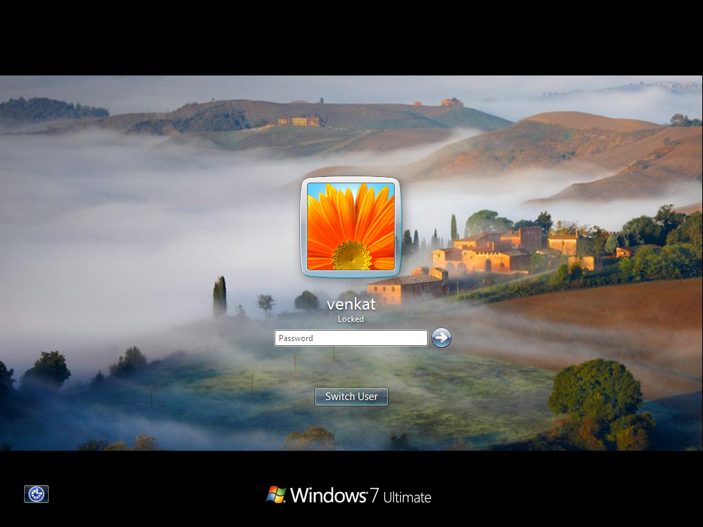 Bing As Windows 7 Logon Screen with Mouse Without Borders Techdows