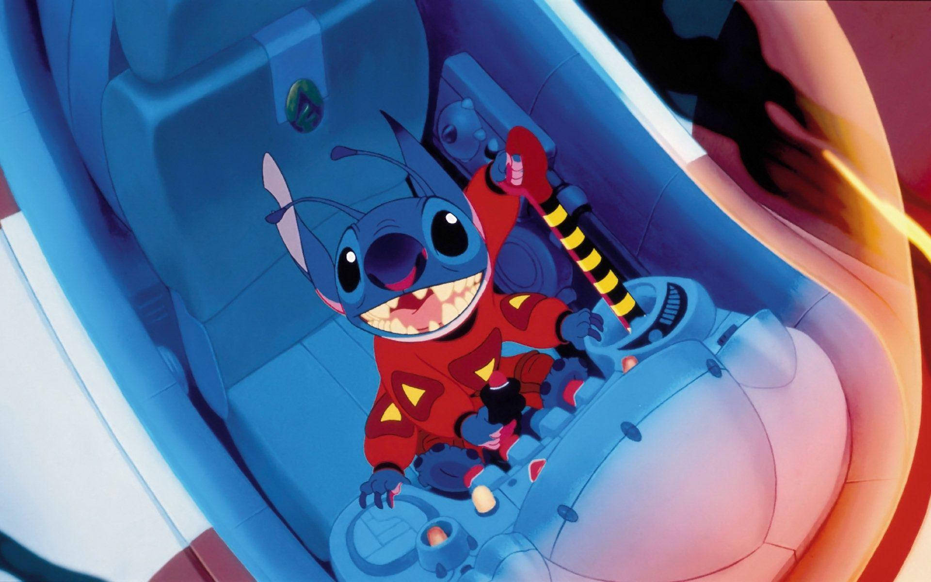 Lilo And Stitch Wallpaper