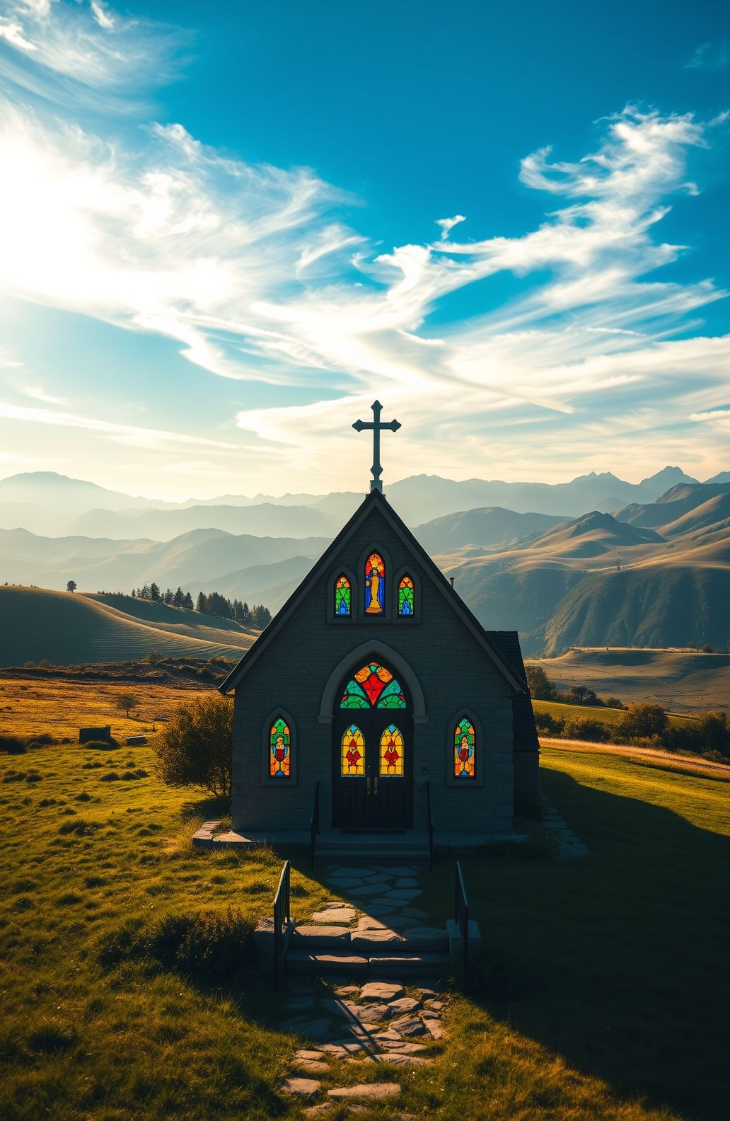 Church Background Image