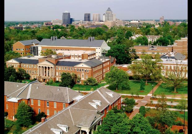 University Of North Carolina Greensboro Forbes