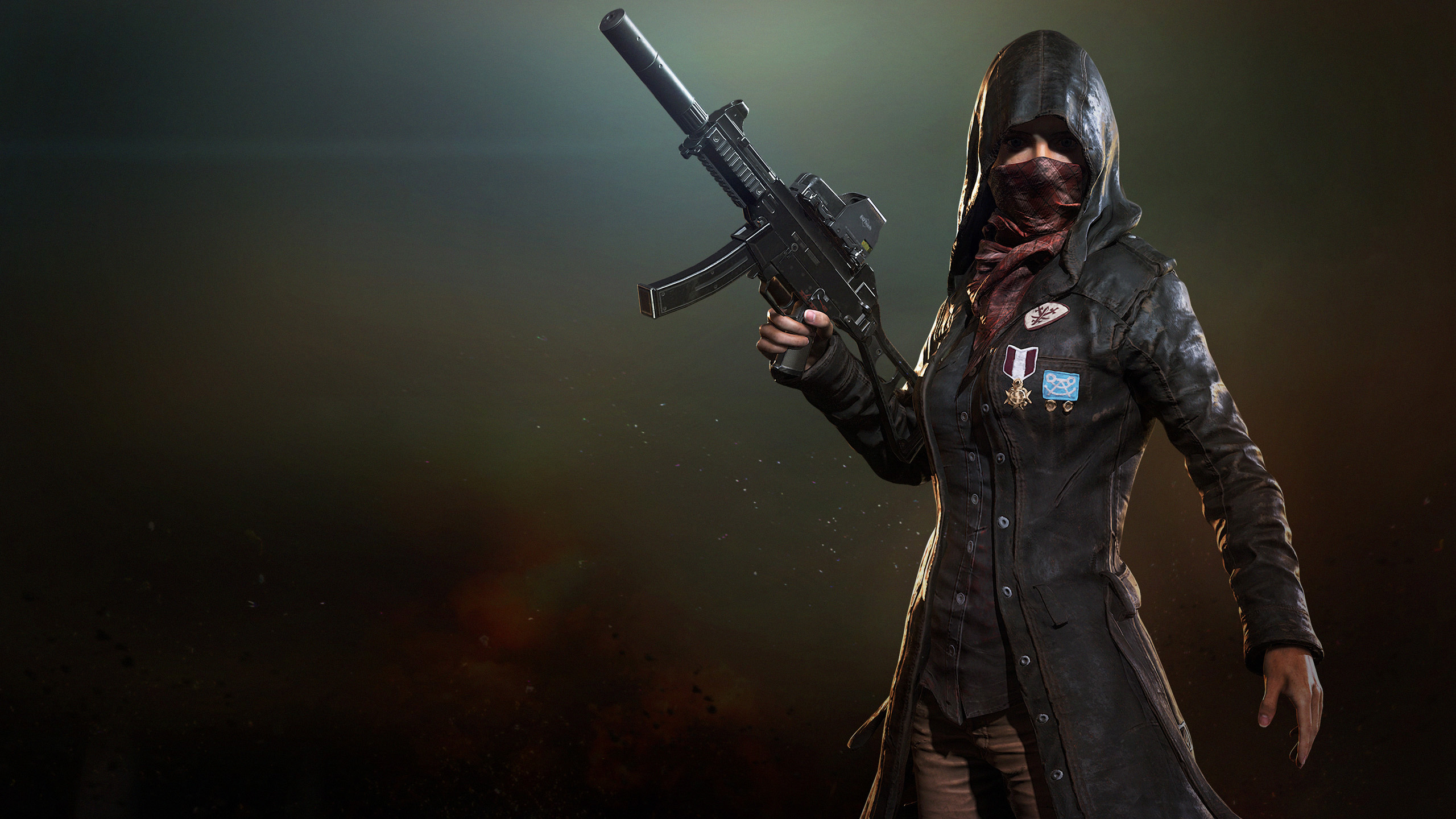 Pubg Stealth Warrior HD Wallpaper