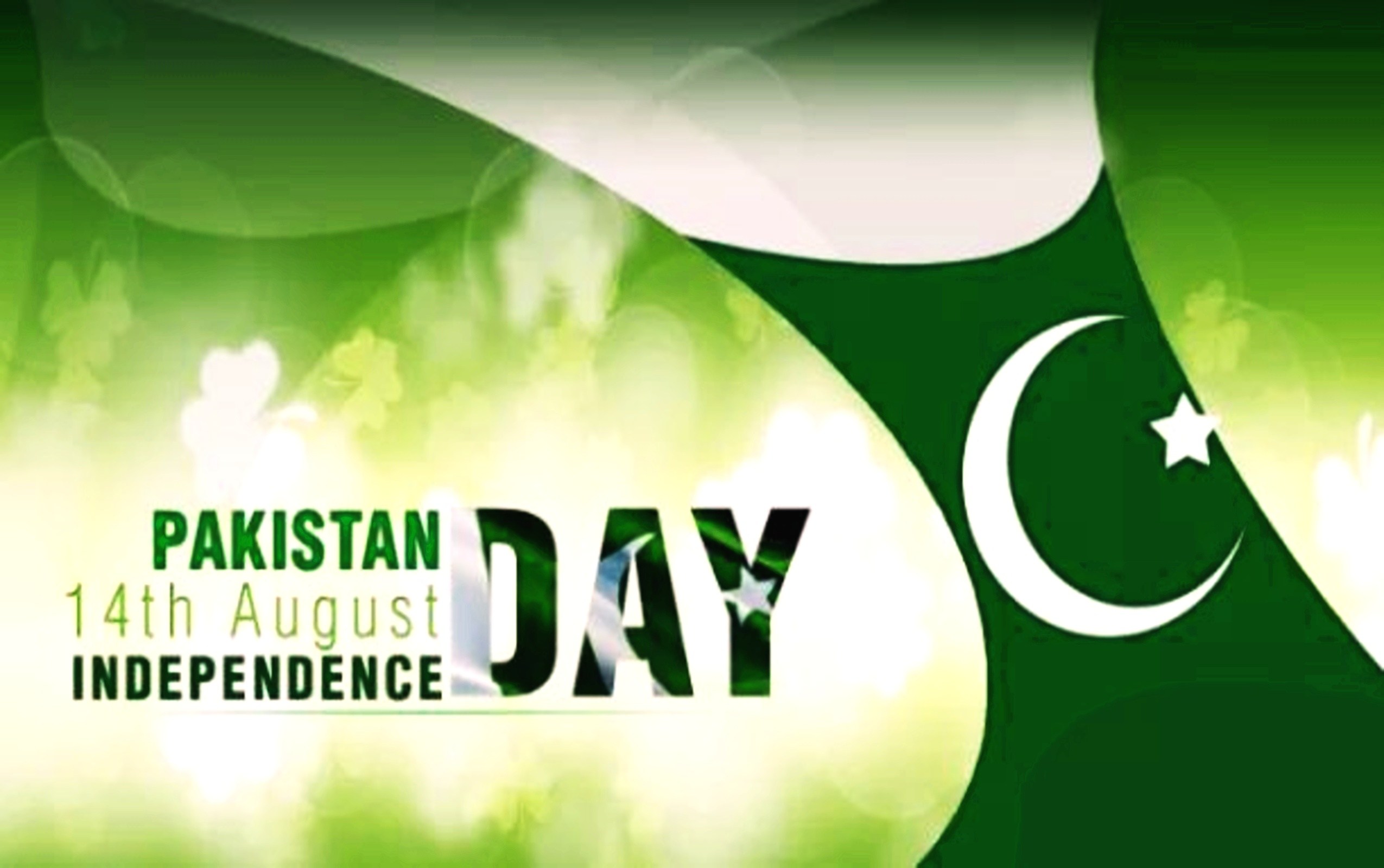 Pakistan Independence Day Image Wallpaper HD 4k