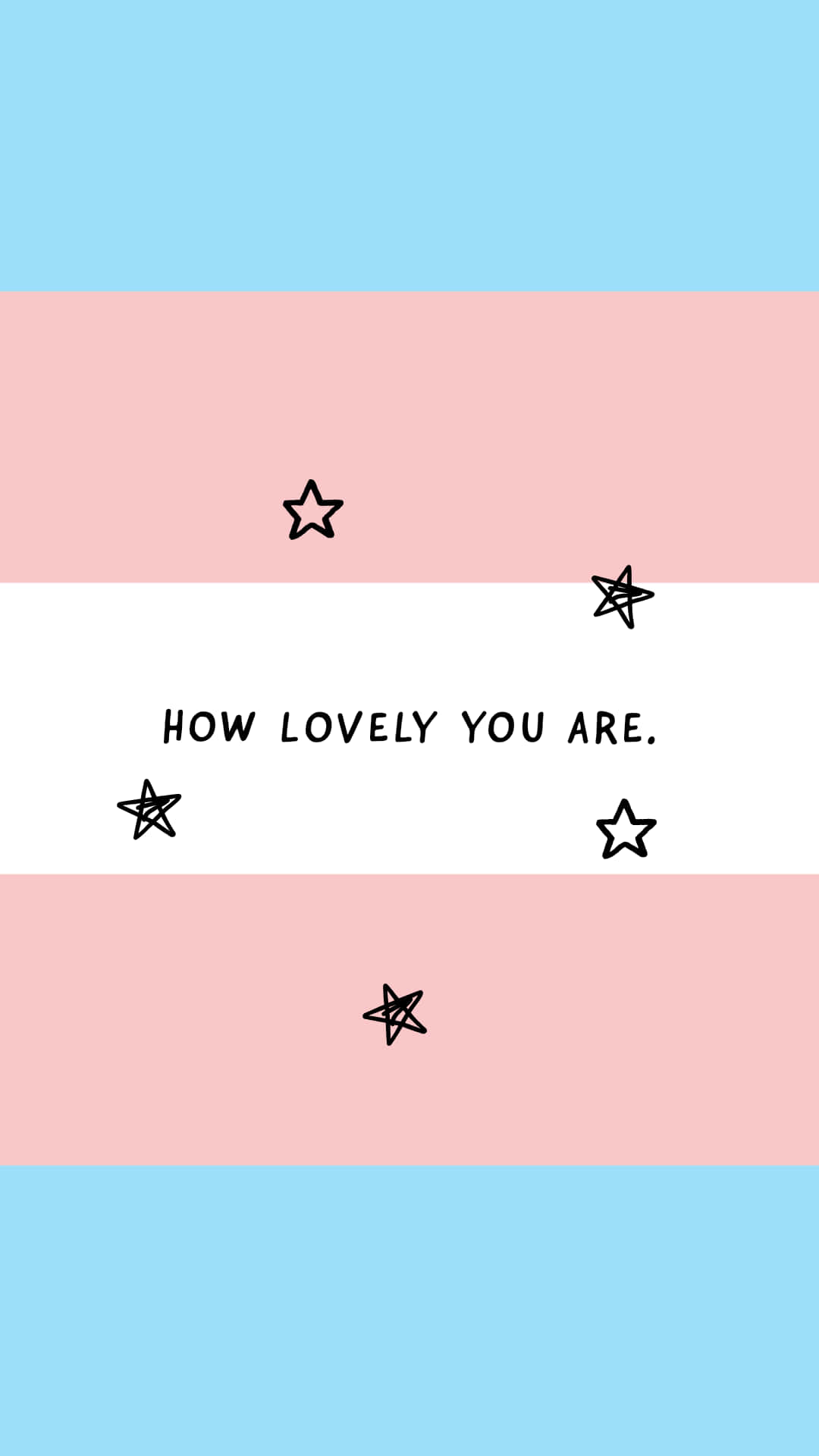Trans Pride Wallpaper