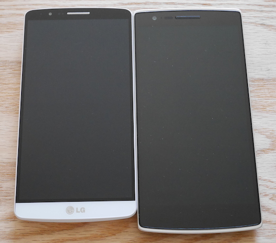 Lg G3 Large And In Charge However Unlikely It May Have Seemed That