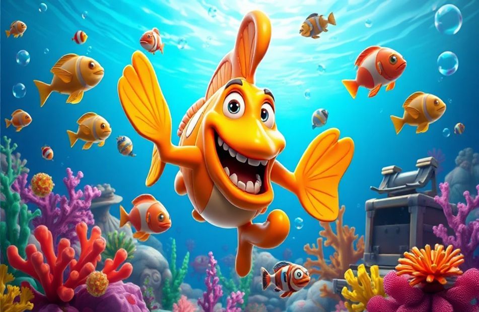 Fishstick Fortnite Wallpaper