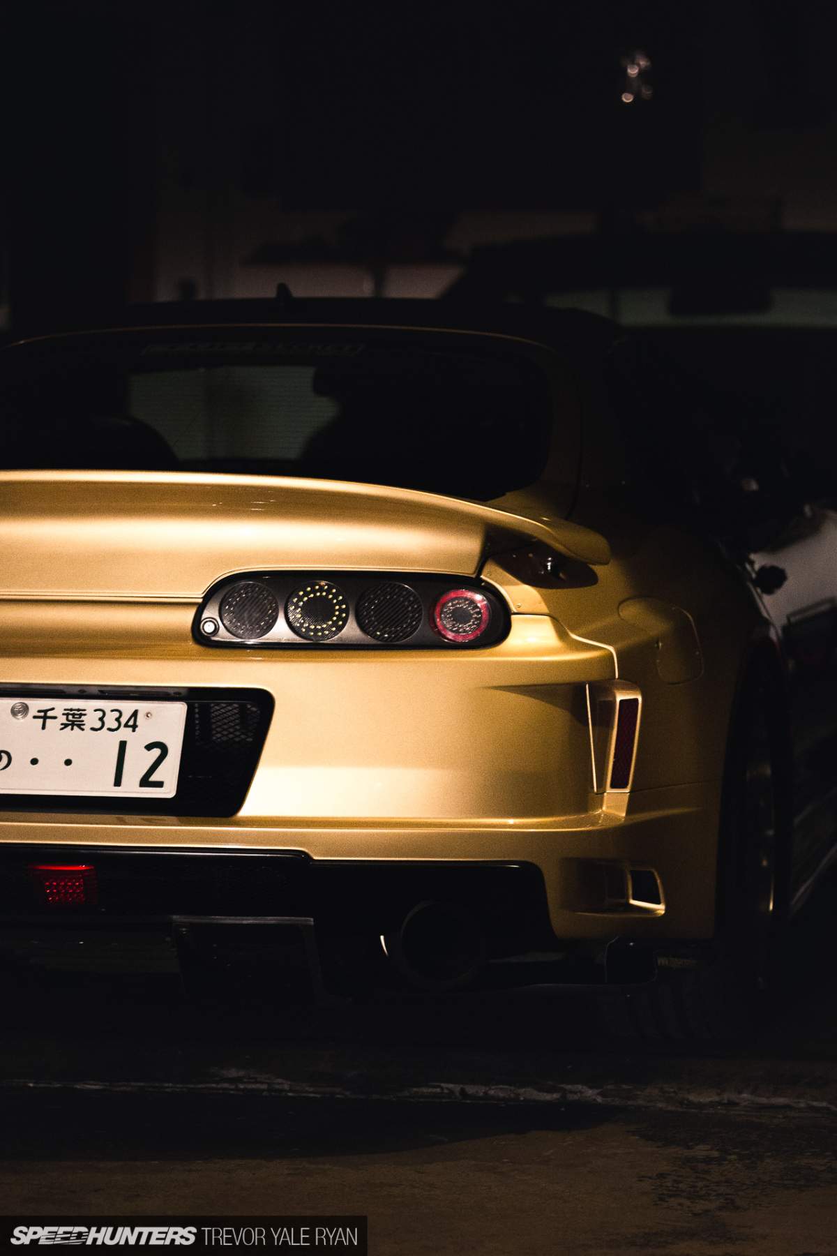 Guess Where Top Secret S V12 Supra Speedhunters