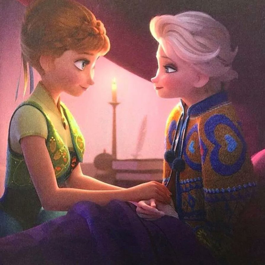 Anna and Elsa frozen fever 2 by queenElsafan2015 894x894