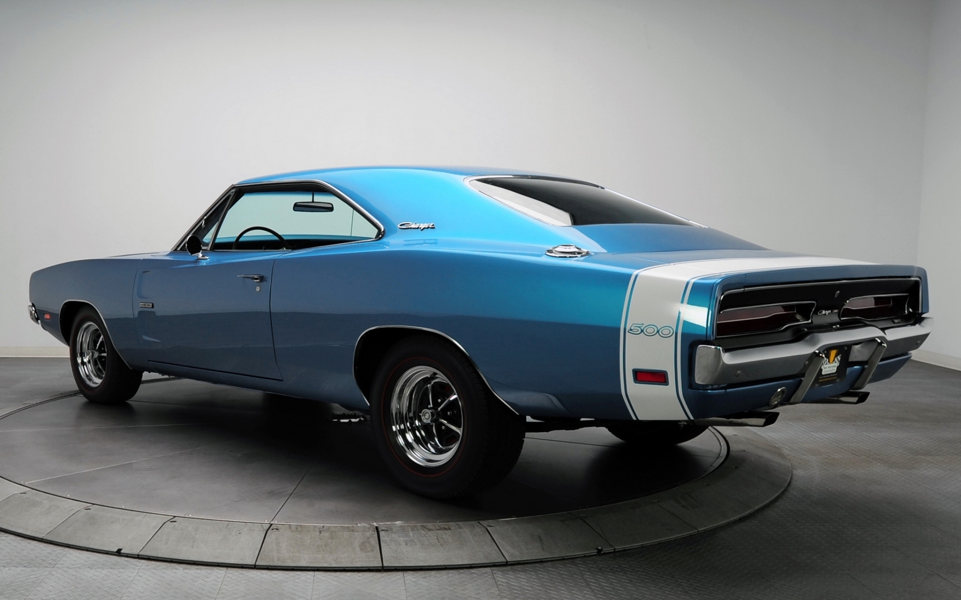 Muscle Car American Classic Picture Background Wallpaper Cars