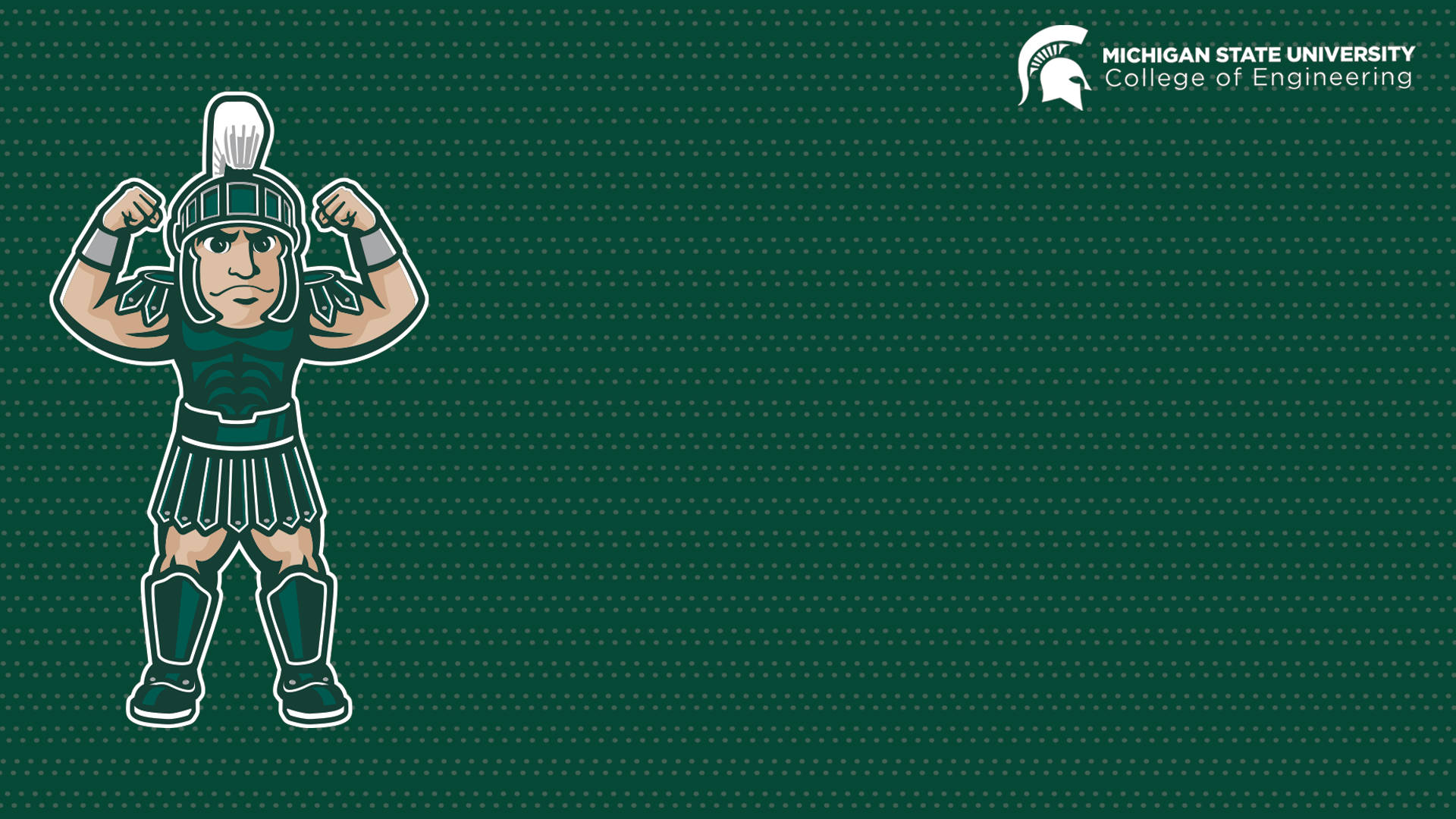 Michigan State University Wallpaper Helt Gratis