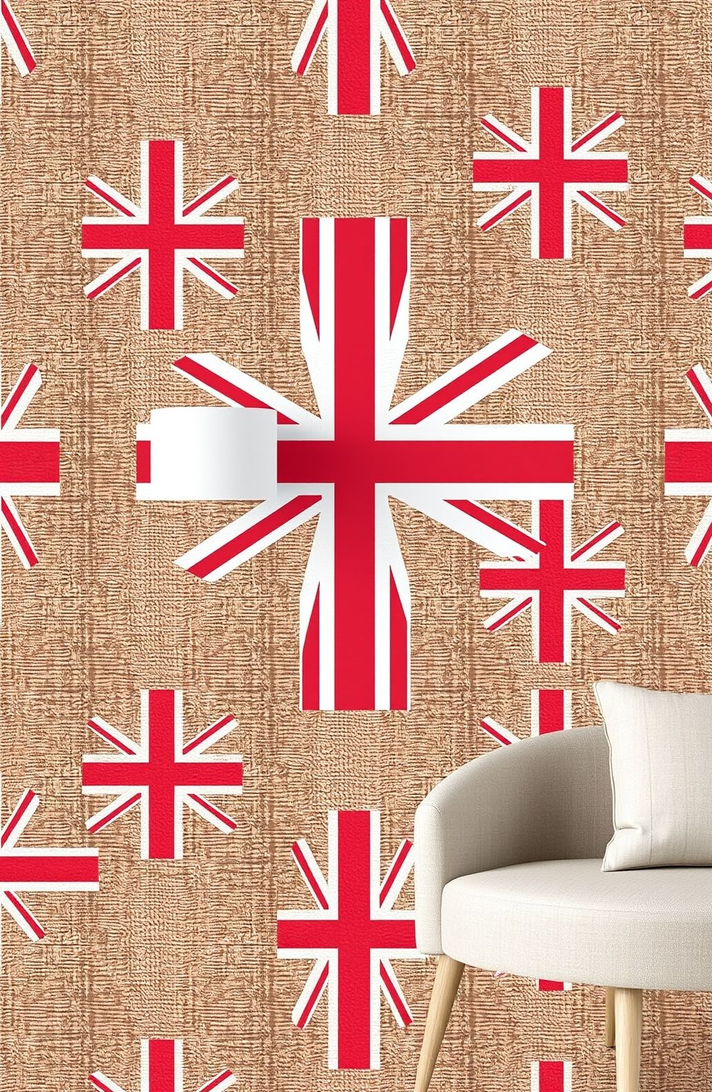 British Flag Wallpaper