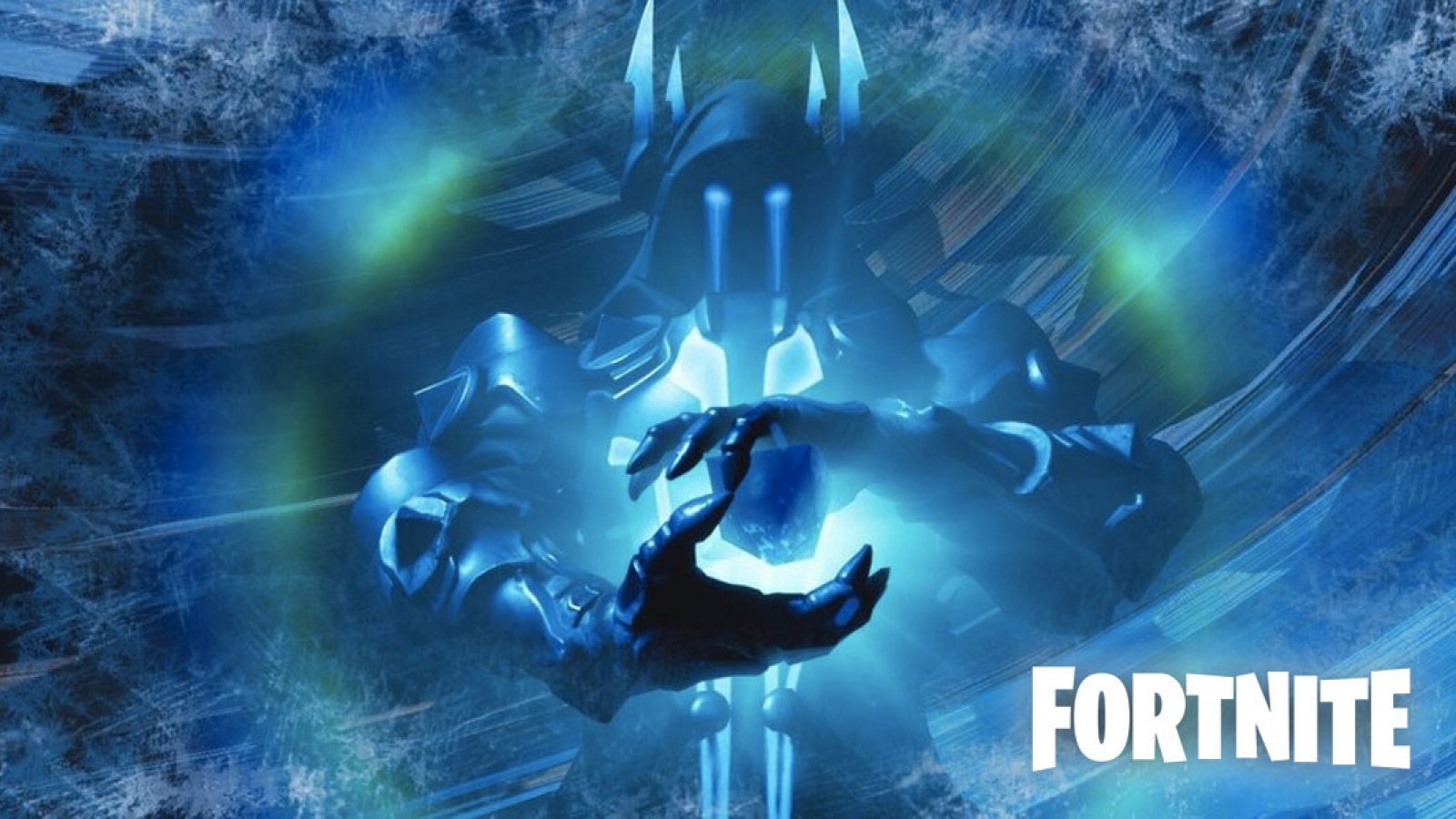 Ice Storm Ltm Added To Fortnite With Sphere Live Event