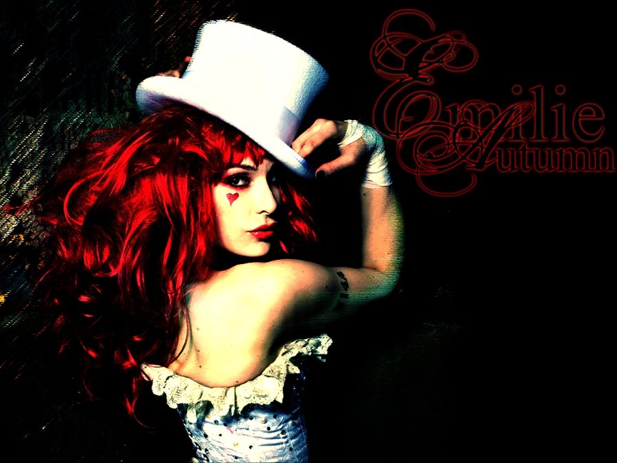 Emilie Autumn Wallpaper By