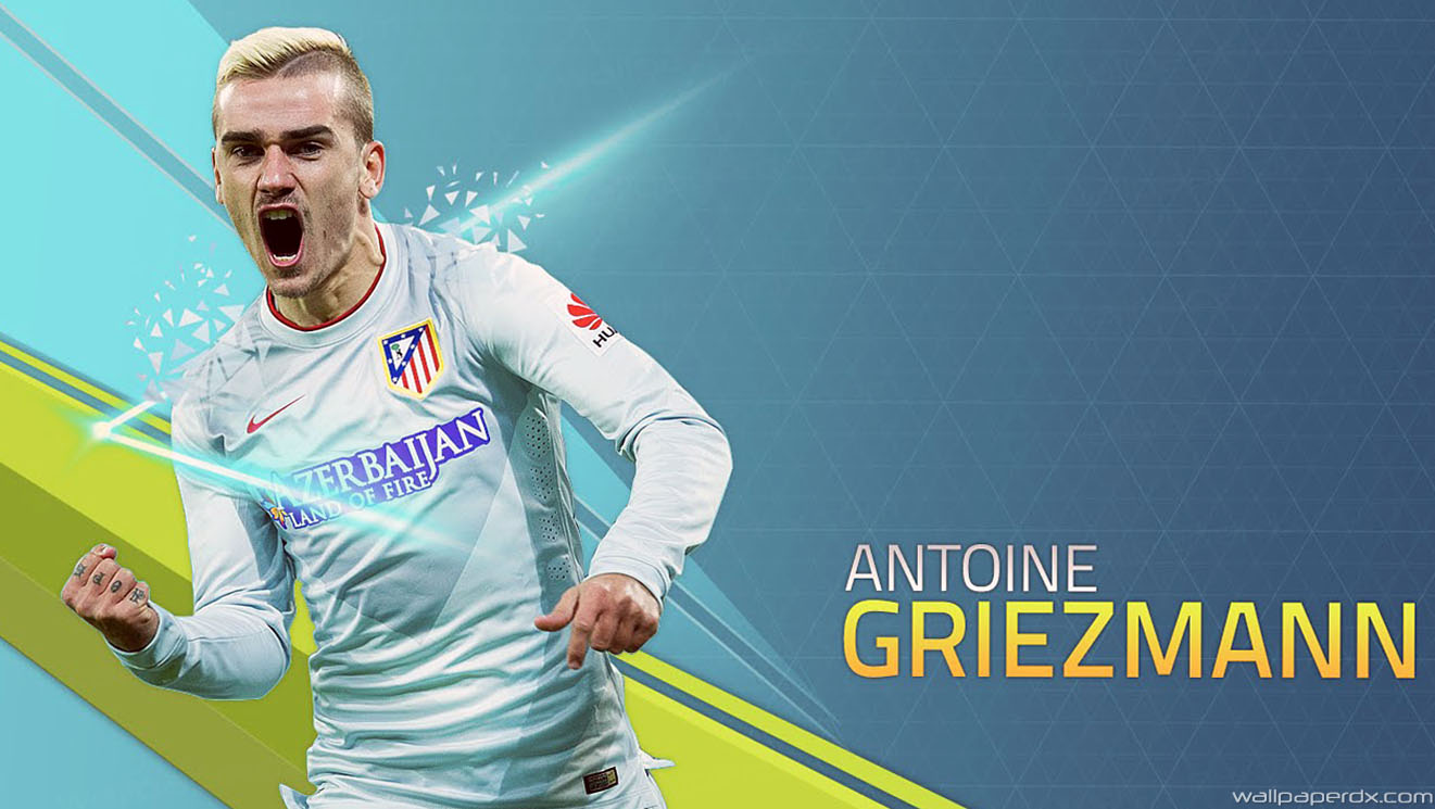 Game HD Fifa Antoine Griezmann Wallpaper
