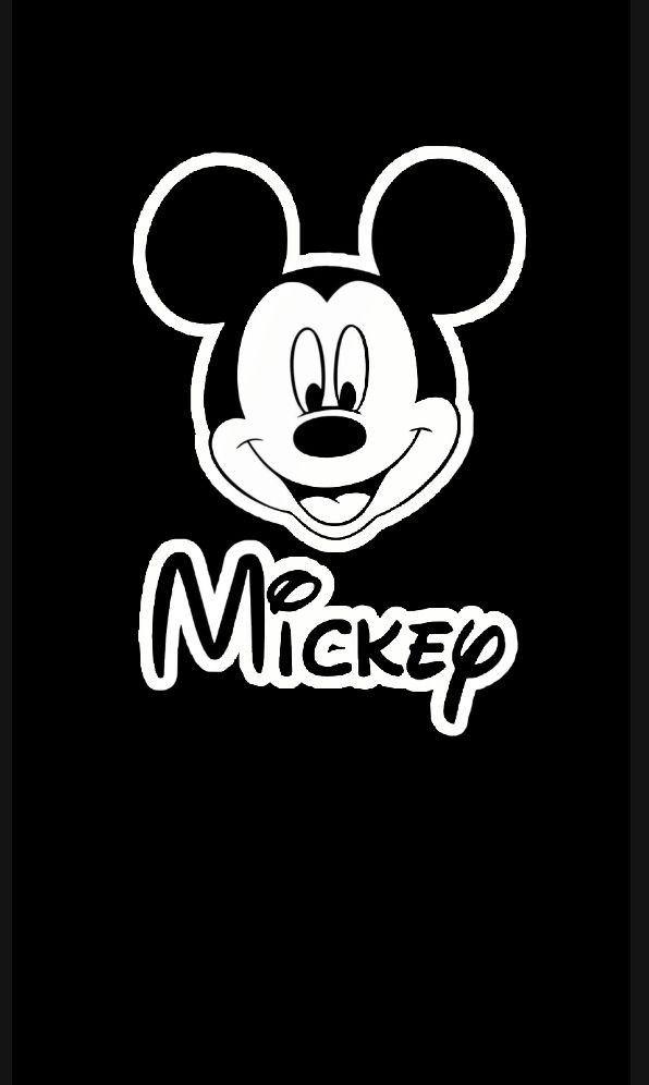 Mickey Mouse Drawings Wallpaper