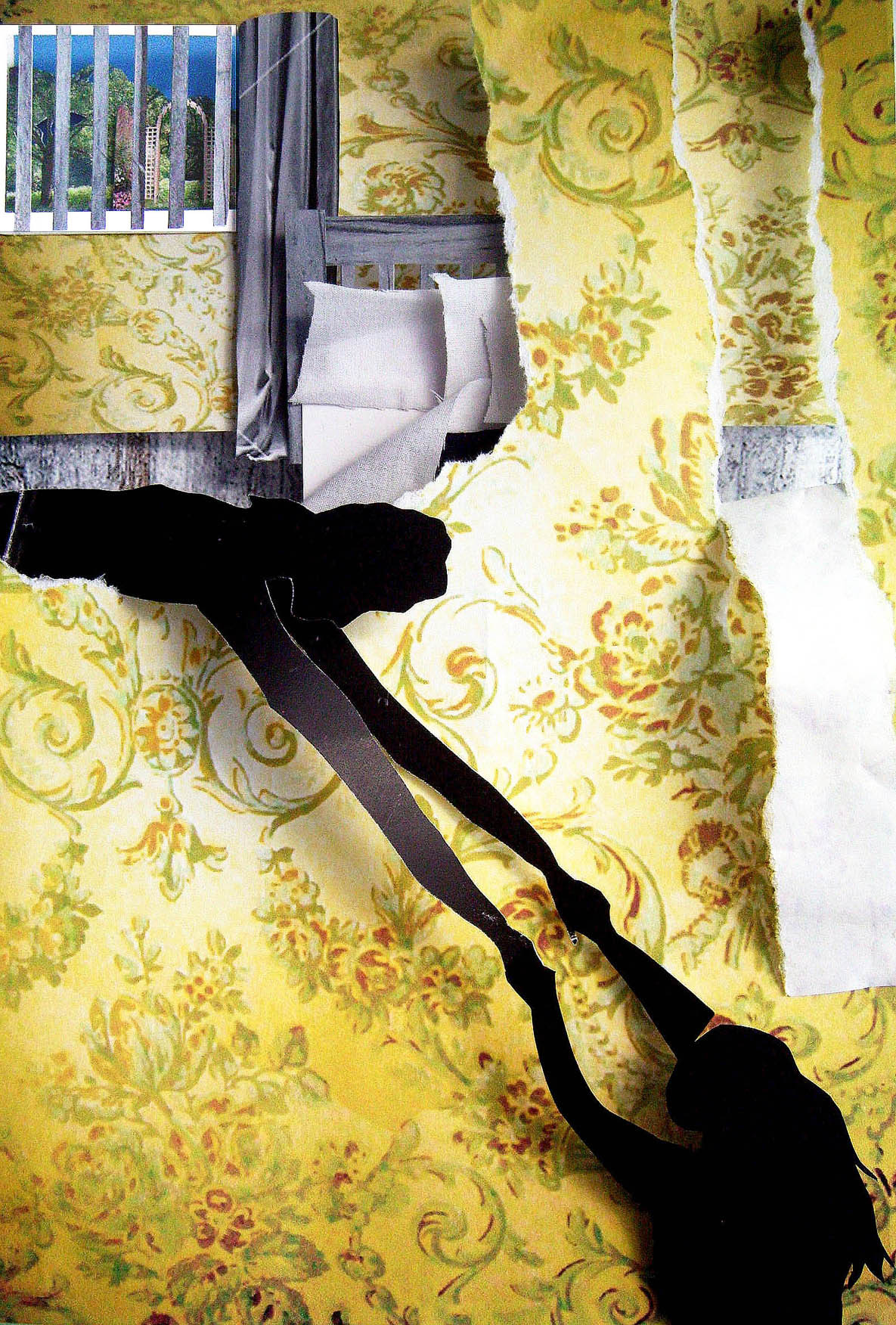 🔥 Download Feminisim The Yellow Wallpaper By Gingerprincess Jpg by