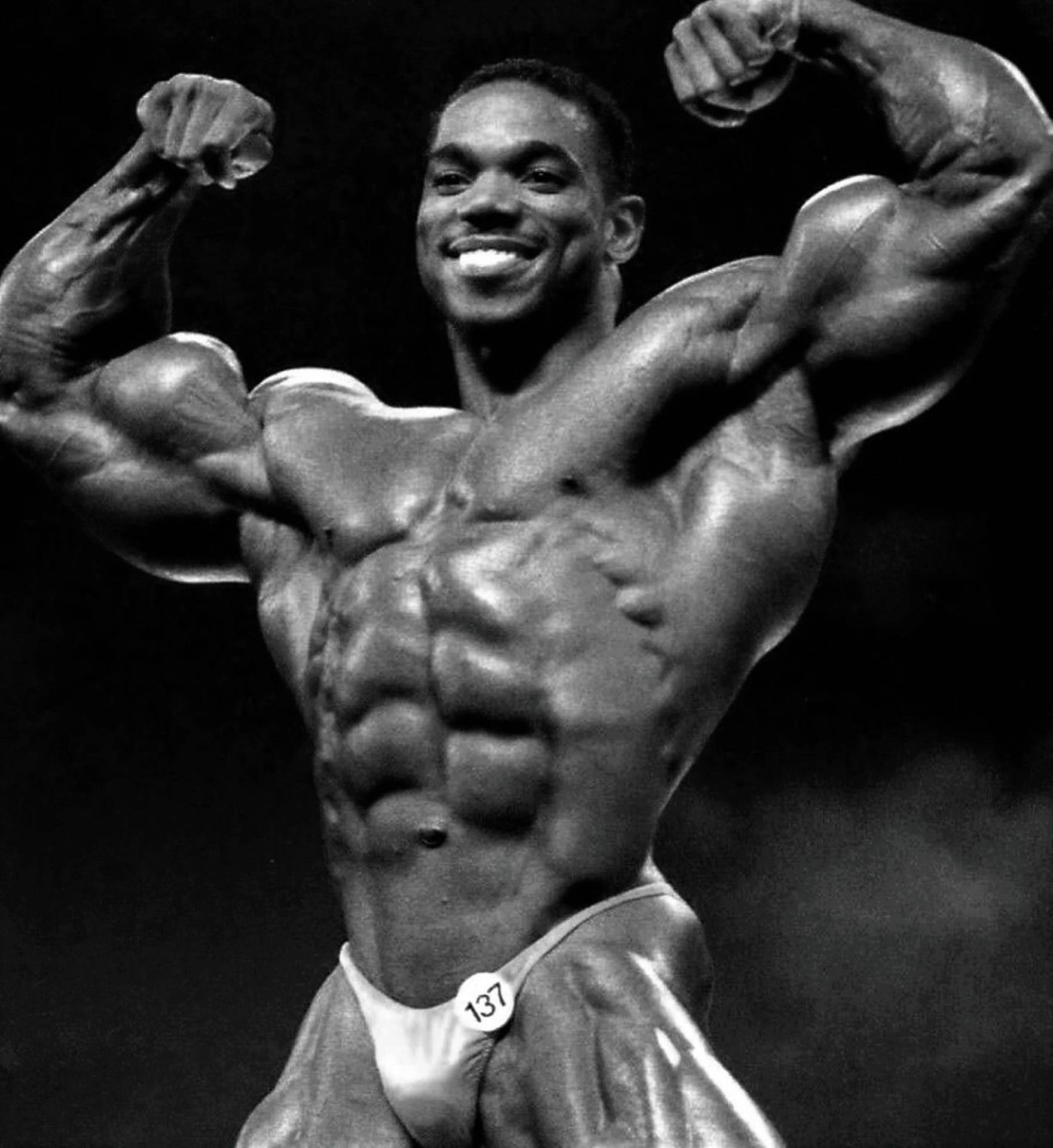 Flex Wheeler Wallpaper