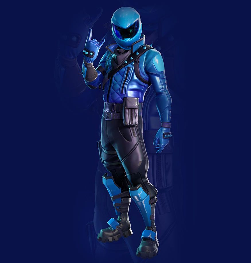 Honor Guard Is A Promotional Skin That Will Be Available To Anyone