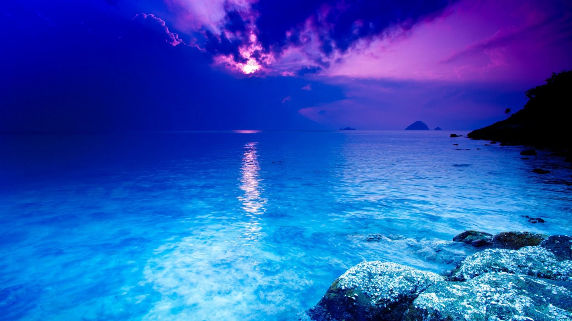 Free download Ocean Backgrounds free download [1920x1080] for your ...