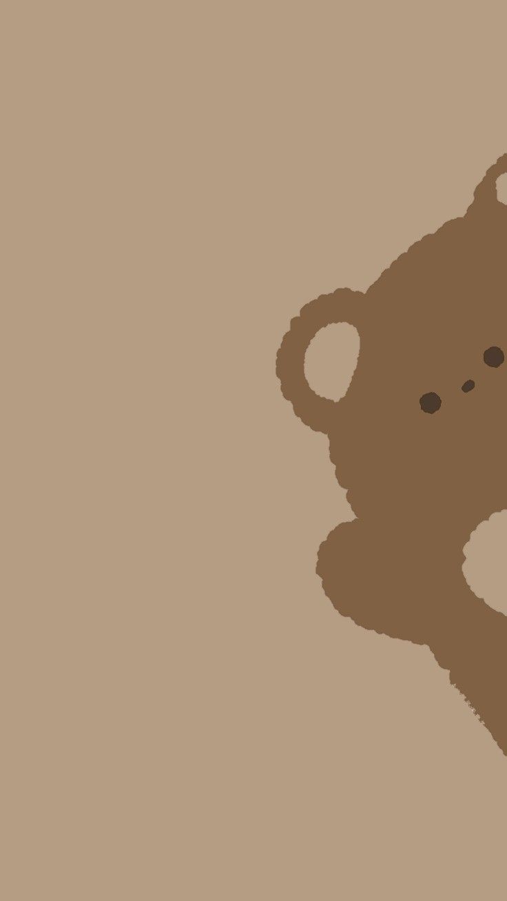 HD brown bear kawaii wallpapers  Peakpx
