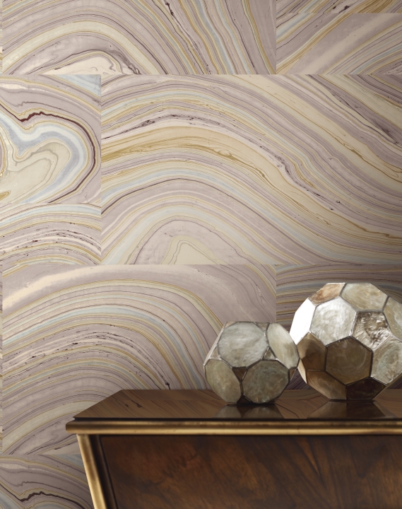 The Modern Nature Collection By Candice Olson For York Wallcoverings